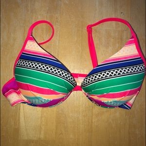 Body Glove Greta Molded Cup Swim Top M